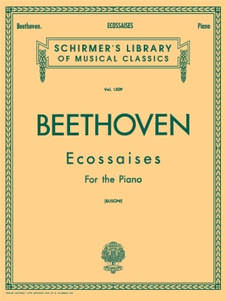 Ecossaises